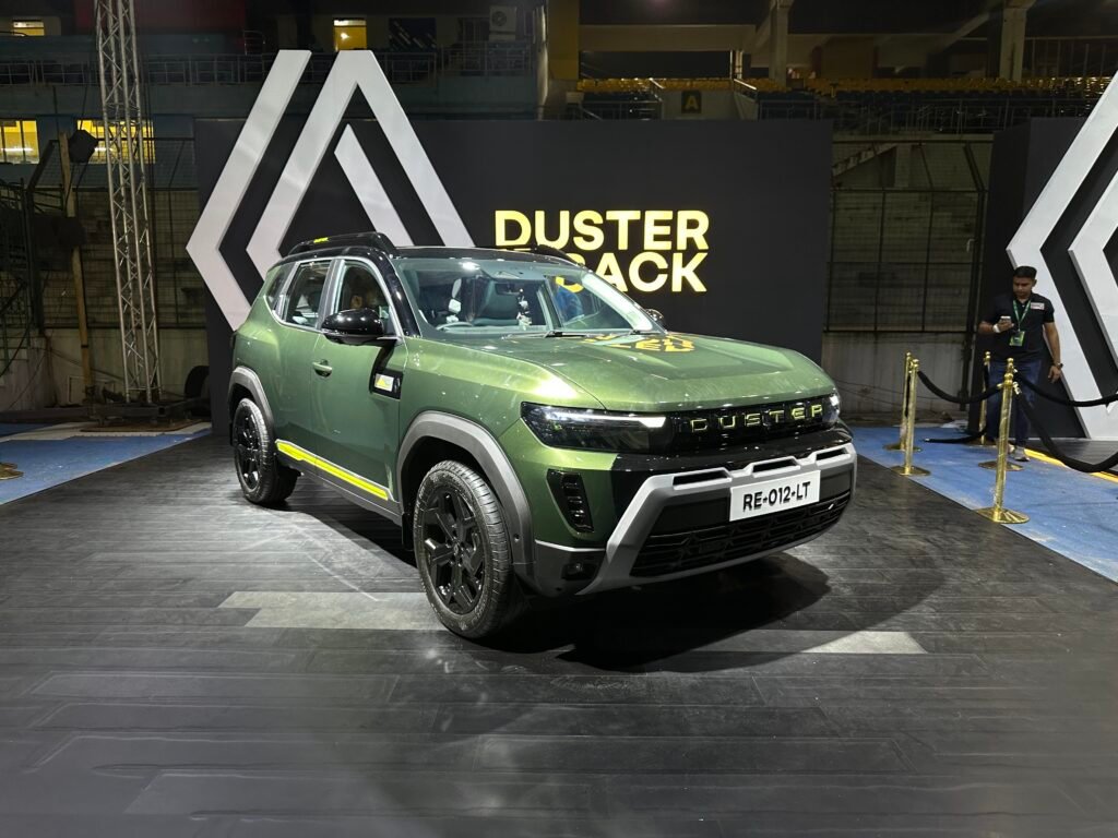 2026 Renault Duster: Features, Engines and Dates