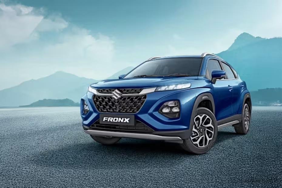 Maruti Suzuki Fronx 1.0 Turbo Petrol Manual Review